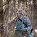 Soldiers compete in 30th Troop Command Brigade Best Warrior Competition