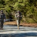 Soldiers compete in 30th Troop Command Brigade Best Warrior Competition