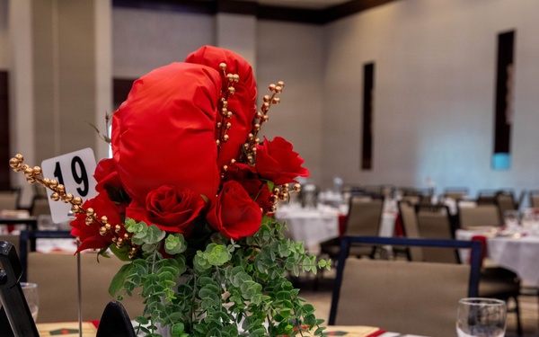 First Infantry Division DIVARTY ball Feb 07, 2026