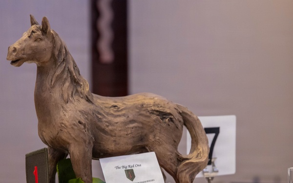 First Infantry Division DIVARTY ball Feb 07, 2026