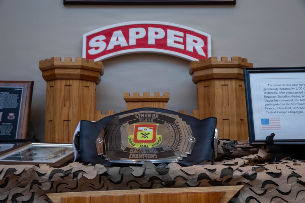 First Infantry Division DIVARTY ball Feb 07, 2026