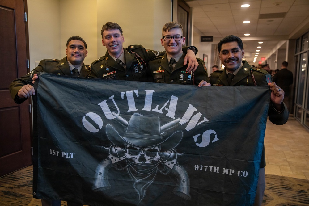 First Infantry Division DIVARTY ball Feb 07, 2026