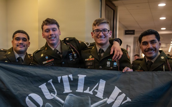 First Infantry Division DIVARTY ball Feb 07, 2026