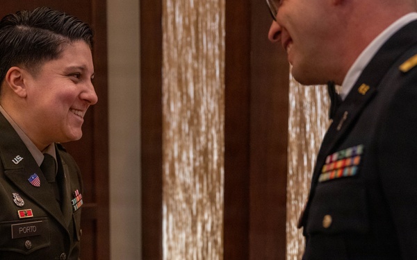 First Infantry Division DIVARTY ball Feb 07, 2026