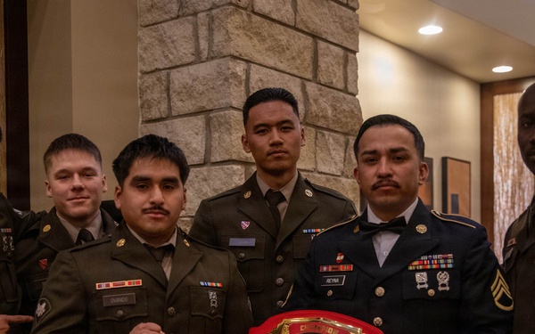 First Infantry Division DIVARTY ball Feb 07, 2026