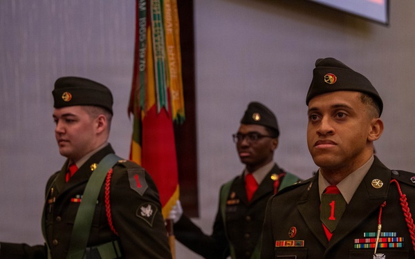 First Infantry Division DIVARTY ball Feb 07, 2026