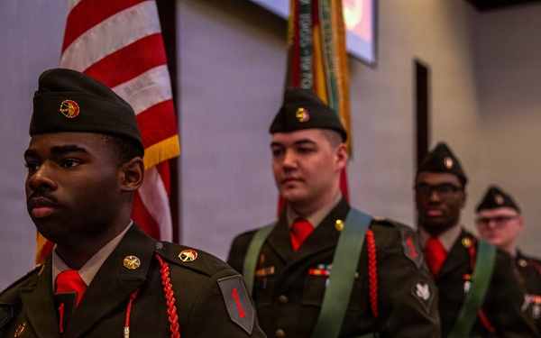 First Infantry Division DIVARTY ball Feb 07, 2026