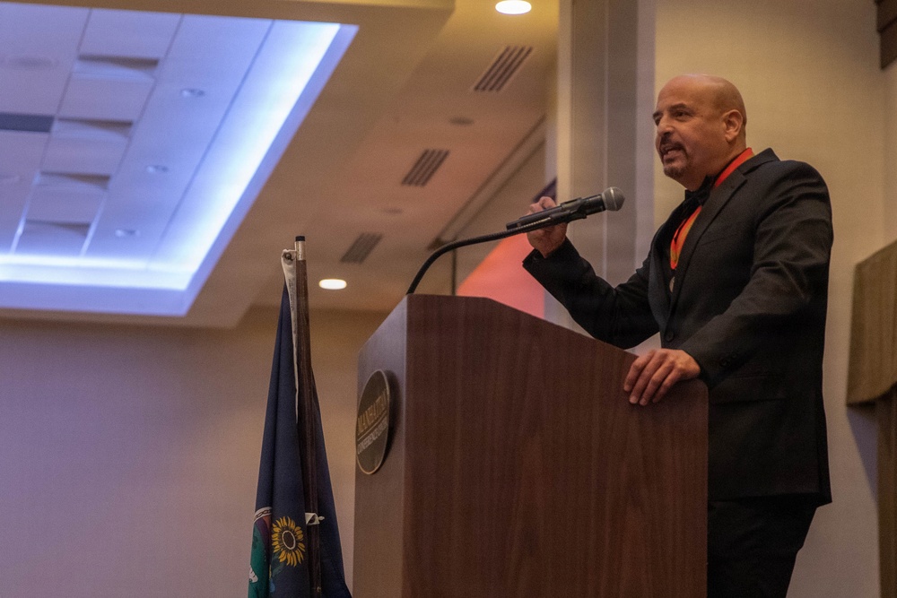 First Infantry Division DIVARTY ball Feb 07, 2026