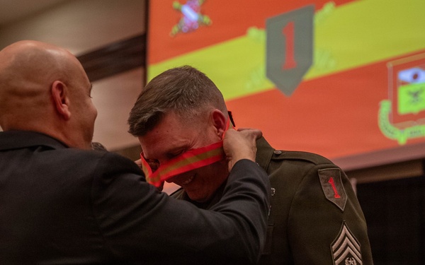 First Infantry Division DIVARTY ball Feb 07, 2026