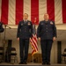 The 179th Cyberspace Wing held a promotion ceremony for Chief Matthew Isganitis