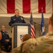 The 179th Cyberspace Wing held a promotion ceremony for Chief Matthew Isganitis