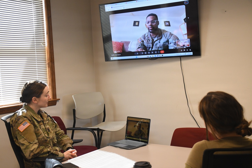 109th MPAD professional development