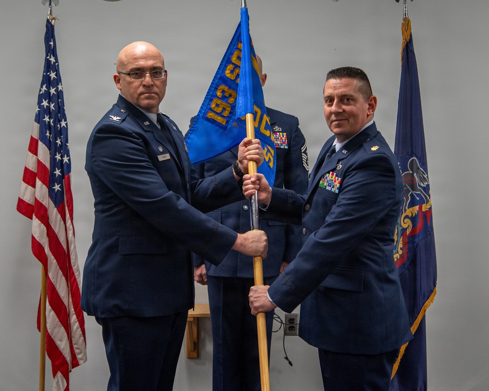 New Comptroller Leadership