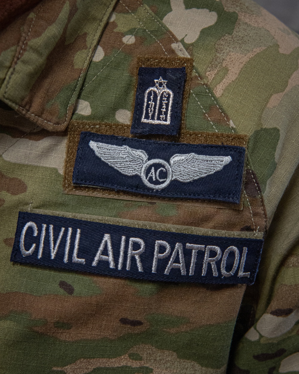 Civil Air Patrol Chaplain