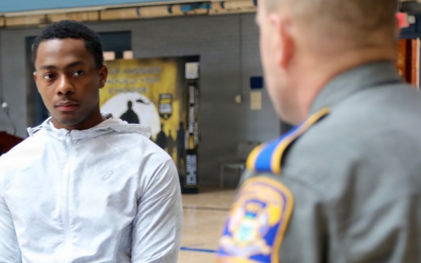 Connecticut National Guard hosts Career and Retention fair