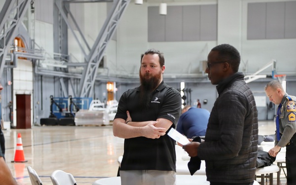 Connecticut National Guard hosts Career and Retention fair