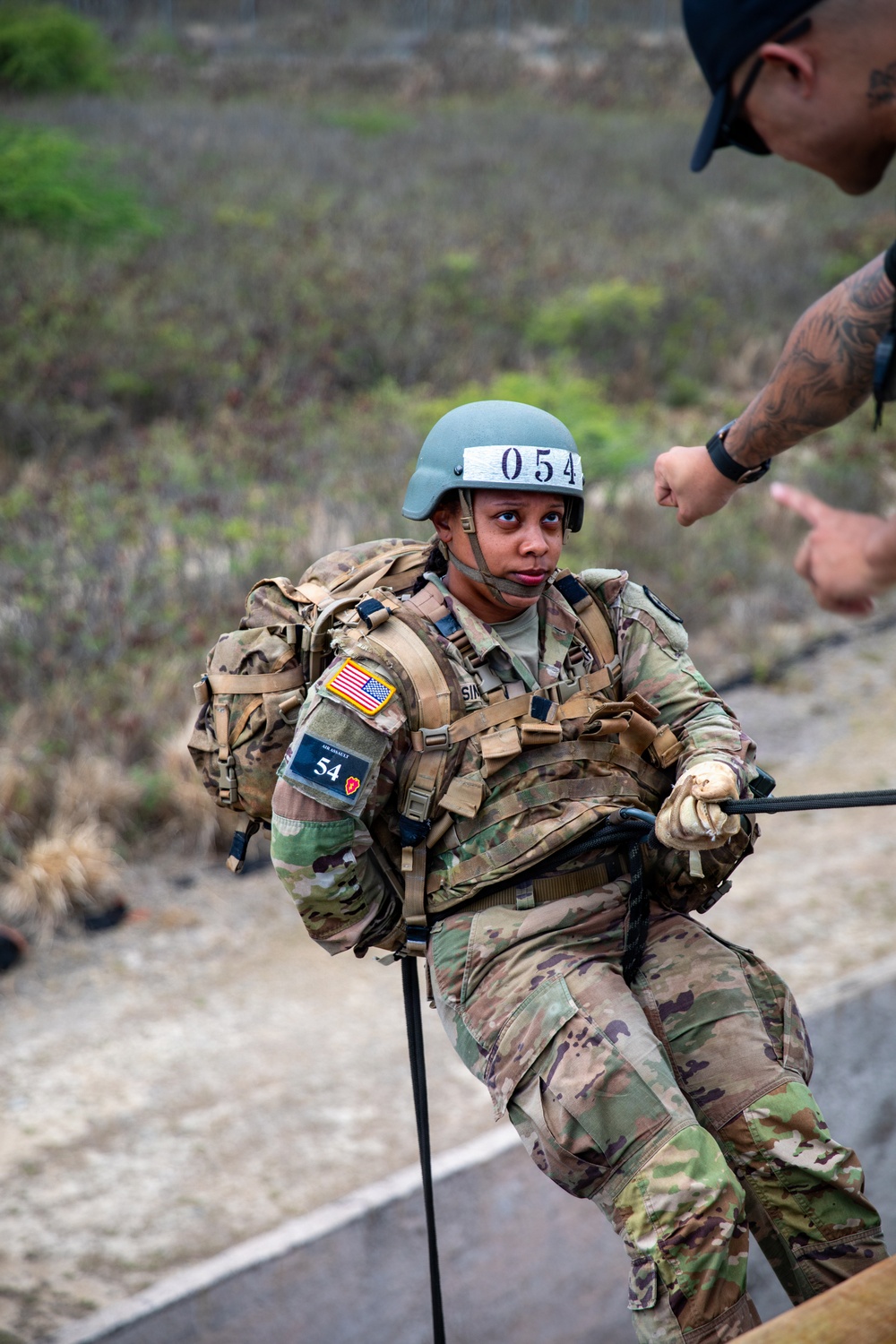U.S. Army Soldiers conduct Air Assault training across Oahu
