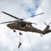 U.S. Army Soldiers conduct Air Assault training across Oahu
