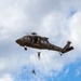 U.S. Army Soldiers conduct Air Assault training across Oahu