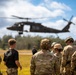 U.S. Army Soldiers conduct Air Assault training across Oahu