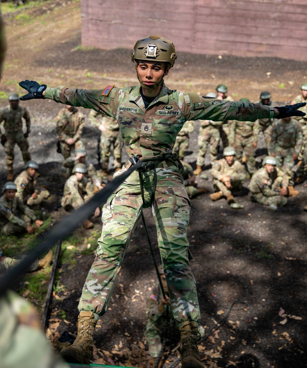 U.S. Army Soldiers conduct Air Assault training across Oahu