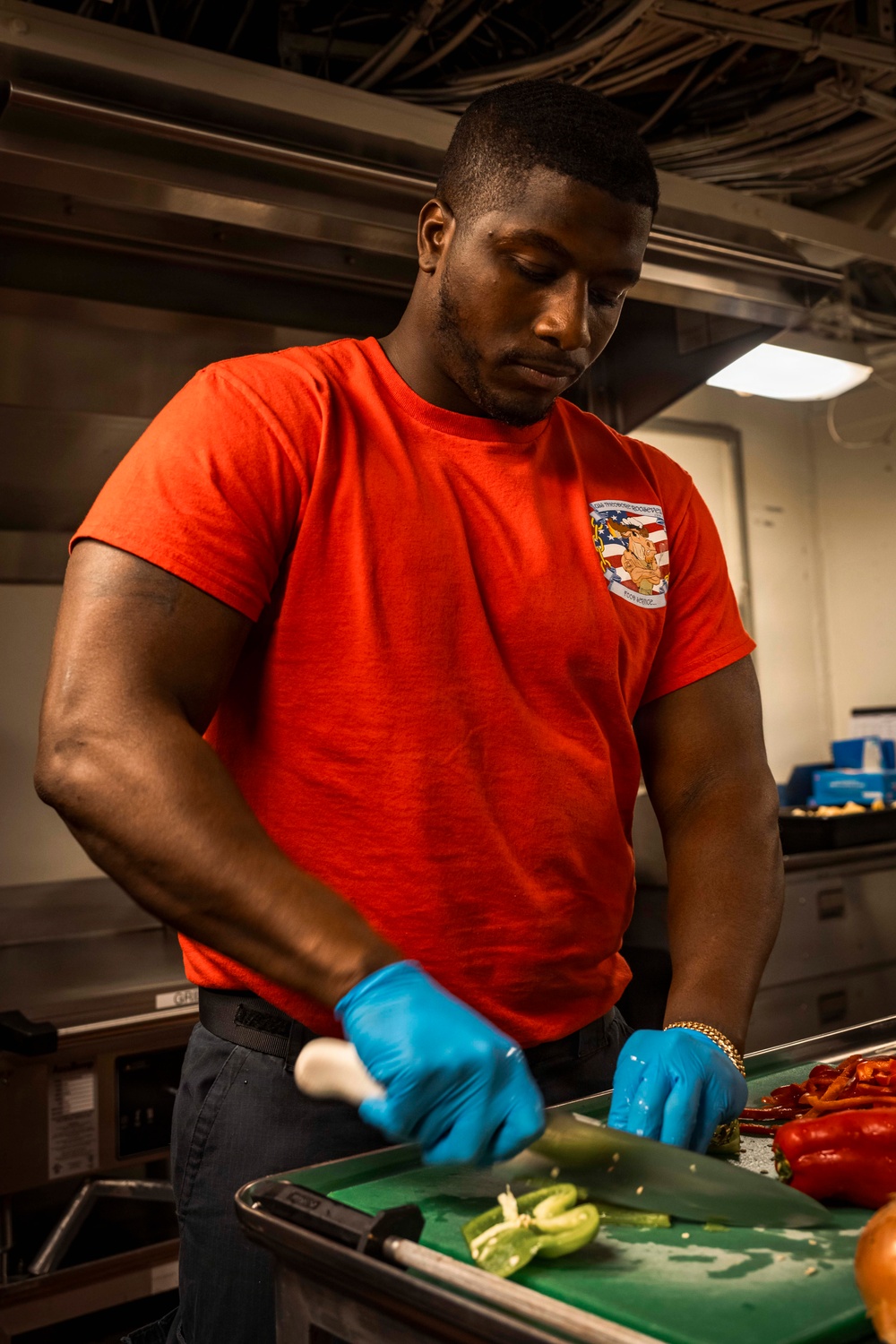 Commanding Officers Chef