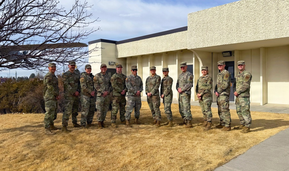 New Recruitment Office Supports Future Force of 153rd Airlift Wing