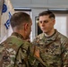 1501st QM(FFC) Change of Command Ceremony