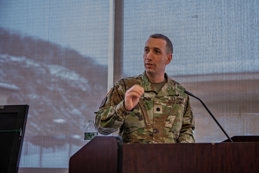 1501st QM(FFC) Change of Command Ceremony