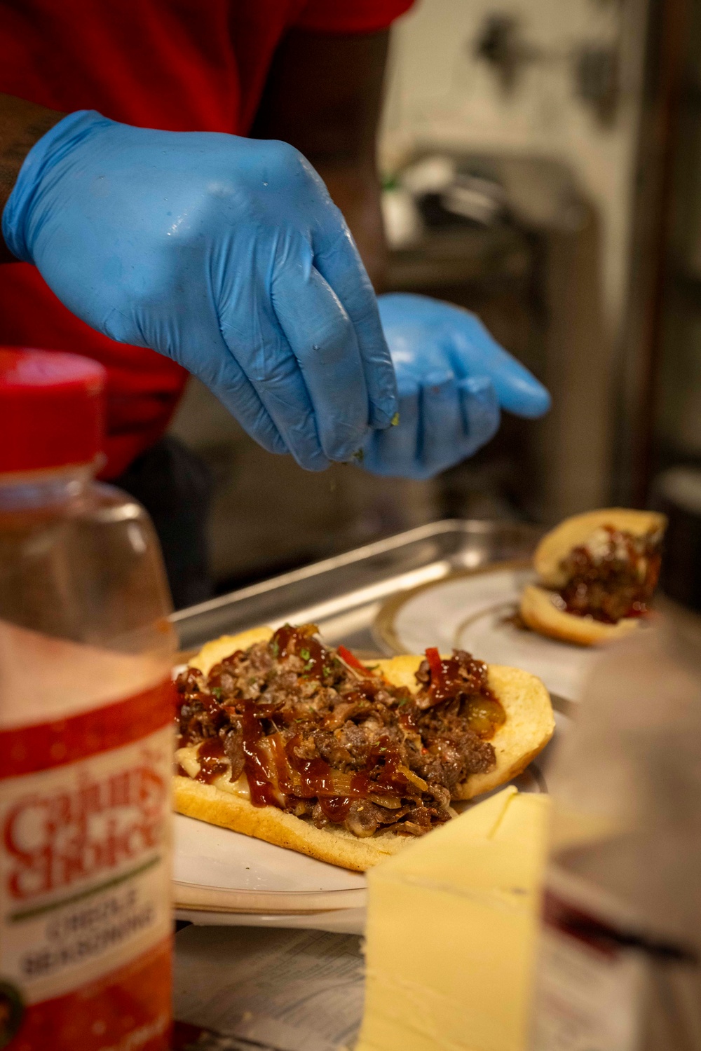 Commanding Officers Chef