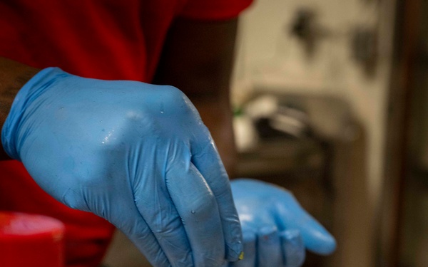 Commanding Officers Chef