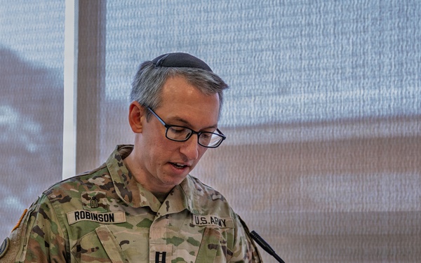 1501st QM(FFC) Change of Command Ceremony