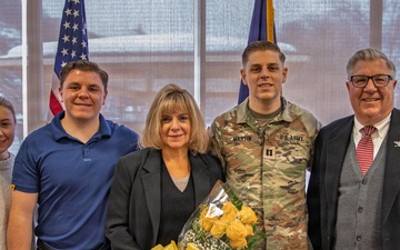 1501st QM(FFC) Change of Command Ceremony