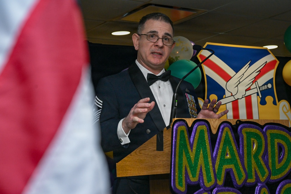 910th Airlift Wing Annual Awards