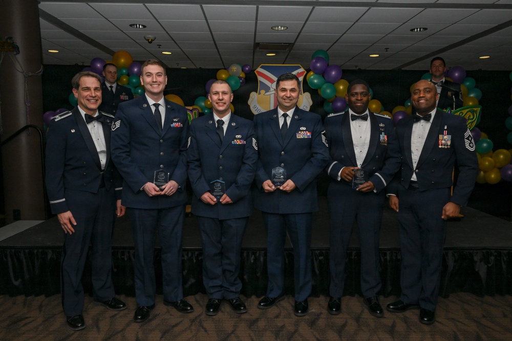 910th Airlift Wing Annual Awards