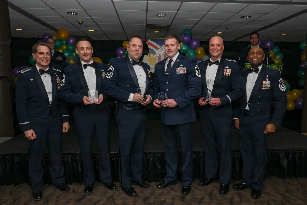 910th Airlift Wing Annual Awards
