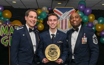 910th Airlift Wing Annual Awards