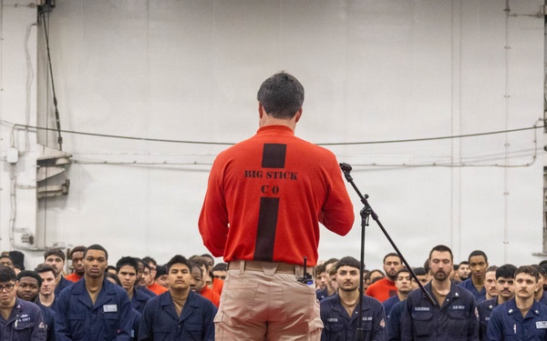 Weapons Awards and Quarters