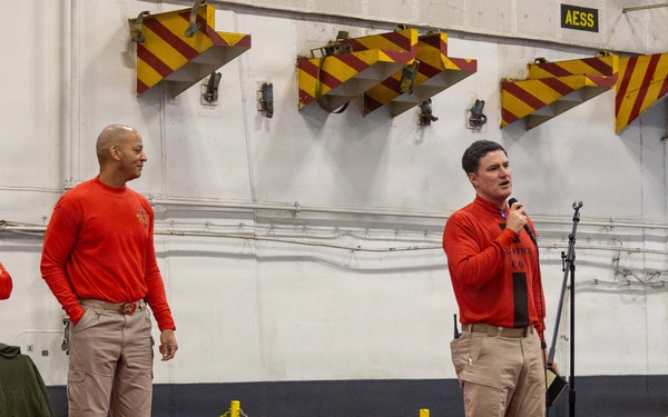 Weapons Awards and Quarters