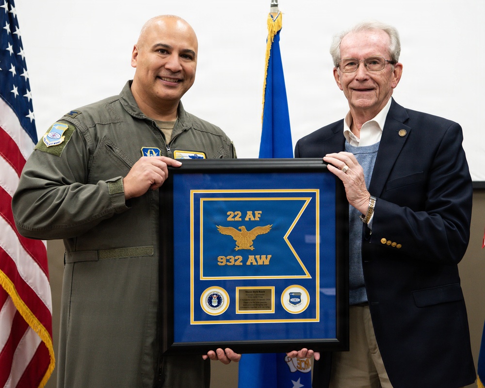 Gateway Wing Congratulates Honorary Commanders Class of 2025