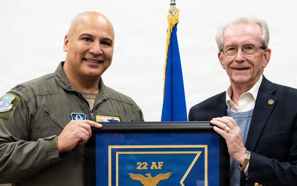 Gateway Wing Congratulates Honorary Commanders Class of 2025