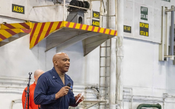 Weapons Awards and Quarters