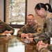 302d Airlift Wing Holds Speed Mentoring Event