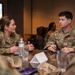 302d Airlift Wing Holds Speed Mentoring Event