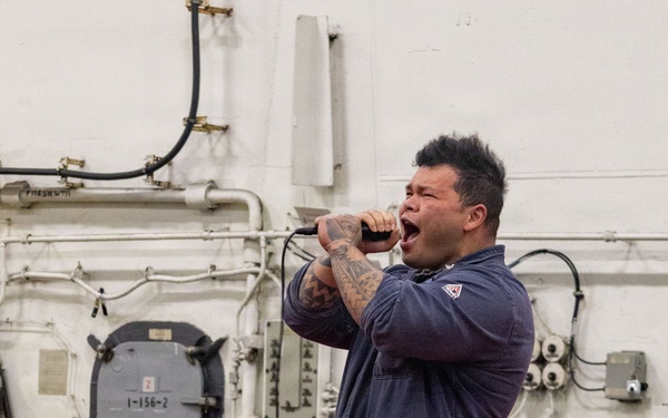 Weapons Awards and Quarters