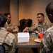 302d Airlift Wing Holds Speed Mentoring Event