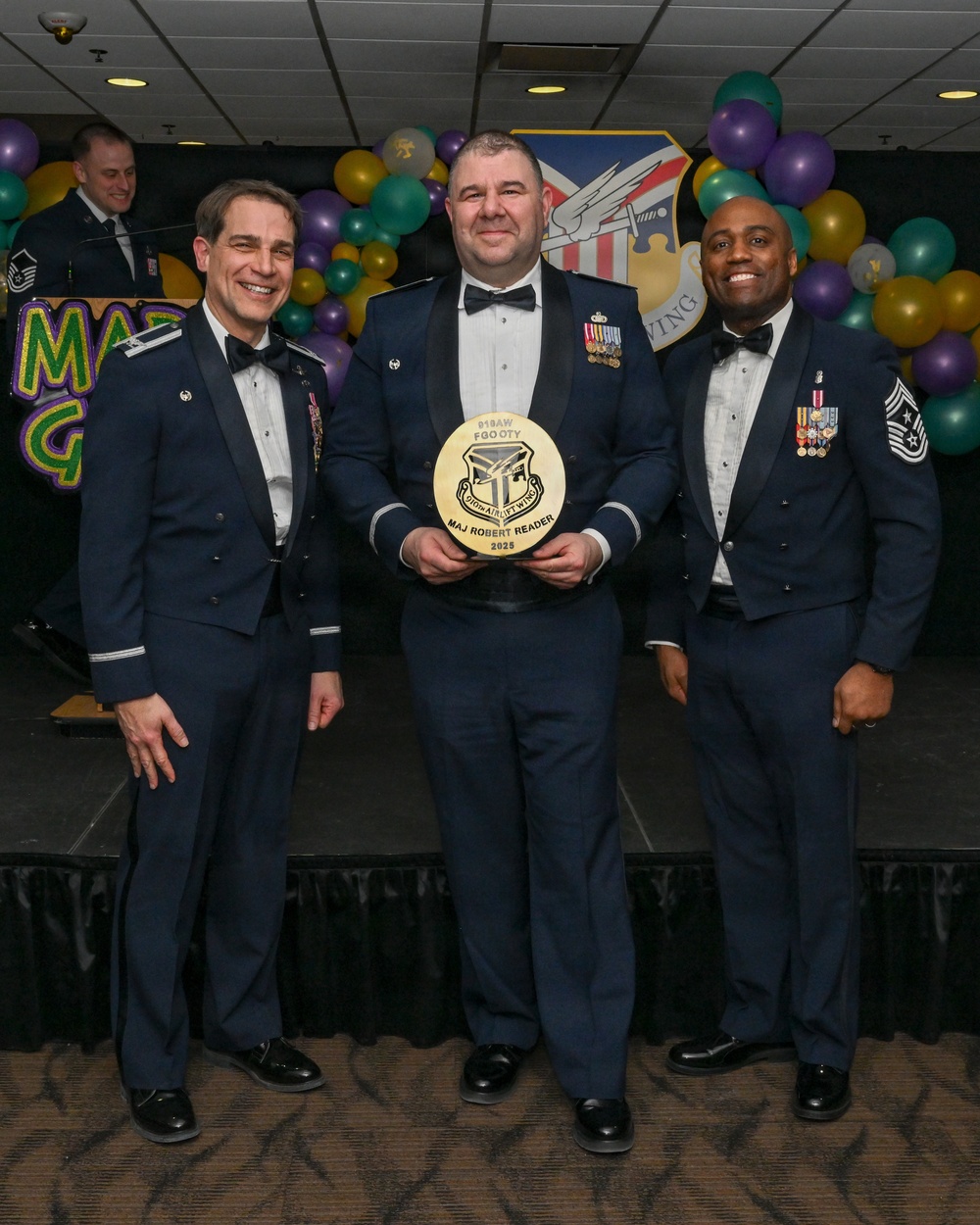 910th Airlift Wing Annual Awards