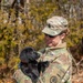 Puppies help boost morale during Brigade Best Warrior Competition