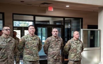 30th Troop Command recognizes Best Warriors