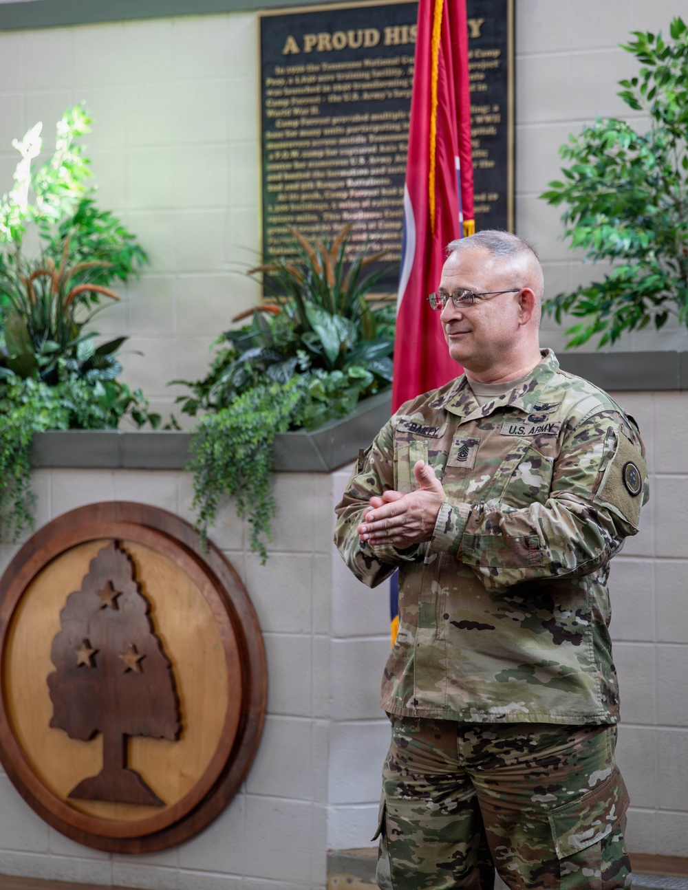 30th Troop Command recognizes Best Warriors